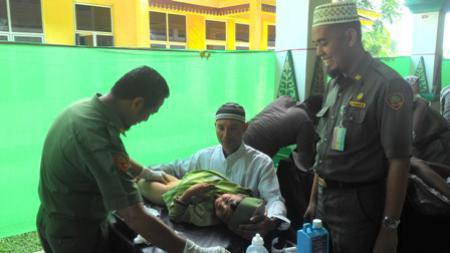 Vaksin Palsu Dipastikan tidak Beredar di Dumai