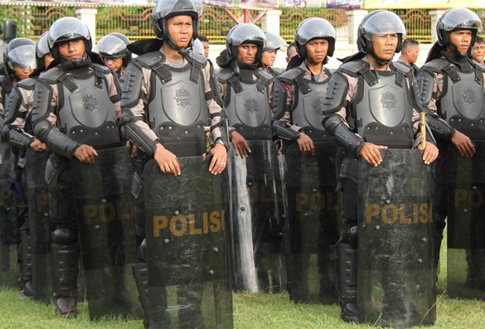 Ratusan Polisi Papua Barat Minta Pindah ke Bali