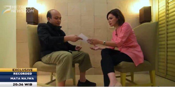 Jokowi Didesak Bentuk TPF Usut Dugaan Jenderal Terlibat Kasus Novel