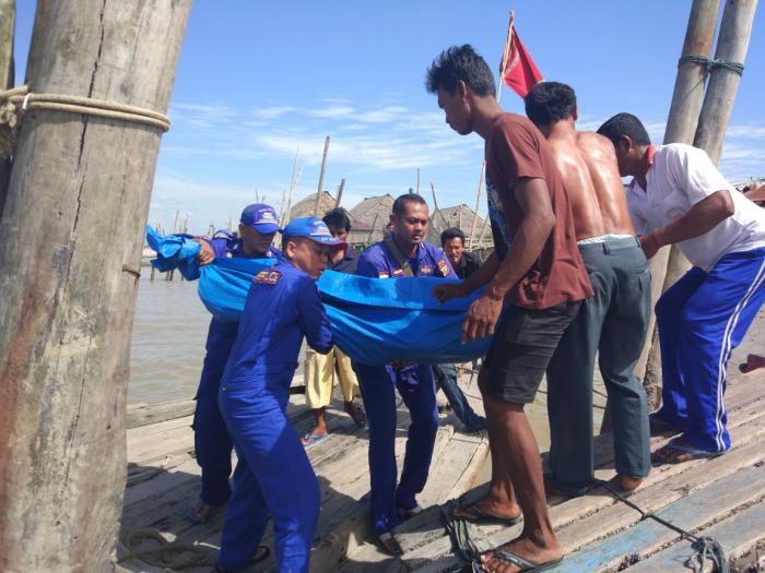 Said ABK KM Rejeki Laut  yang Hilang Ditemukan Sudah Meninggal