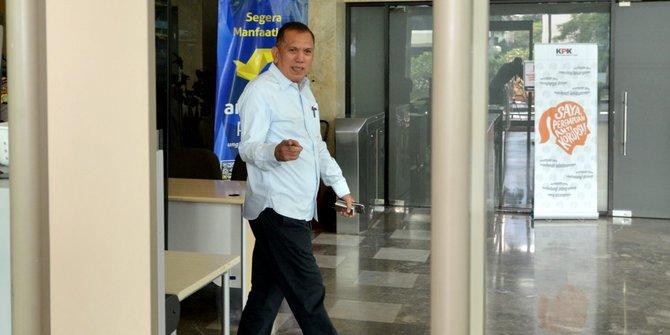 Mantan Ketua Komisi II DPR akan Diperiksa Sebagai Saksi Novanto