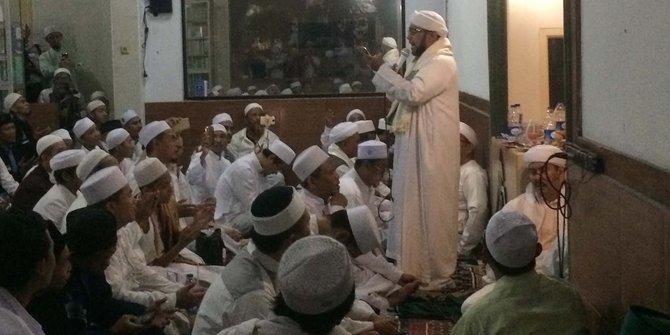 Perlawanan dari Petamburan