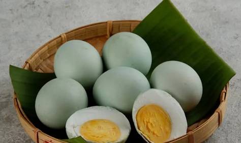 Cukup Sekali Sepekan, Ini Manfaat Telur Bebek bagi Kesehatan