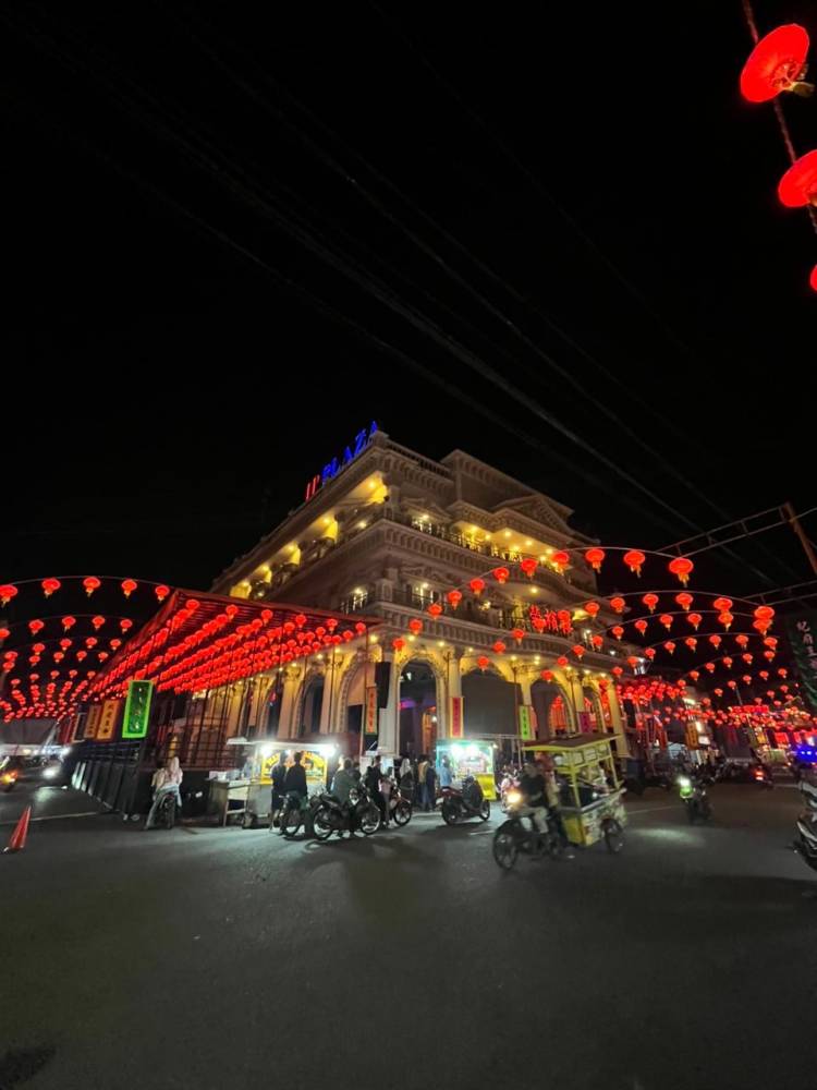 Eksotisme Kota Seribu Lampion: Bagansiapiapi Siap Sambut Kemegahan Ritual Bakar Tongkang 2026