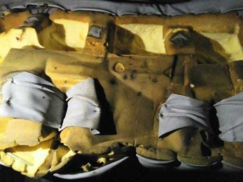 Kecelakaan Maut di Minas Barat, Diduga Menyimpan Sabu 3 Kg dari Mobil Yaris