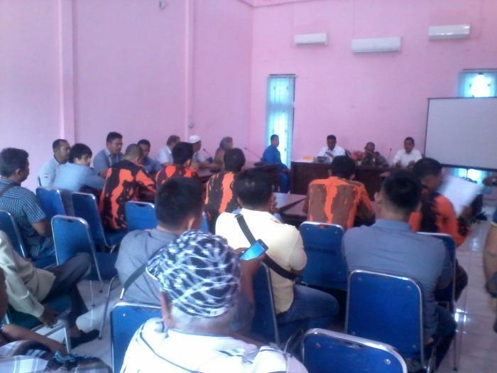 Perselisihan Dua Serikat Buruh Segera Diselesaikan Disnaker Dumai