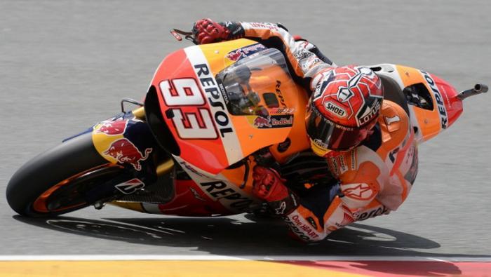 Marc Marquez Mulai Mengalami Penurunan