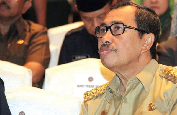 Bupati Siak Mengaku Sering Dimarahi Masyarakat Akibat Defisit Listrik