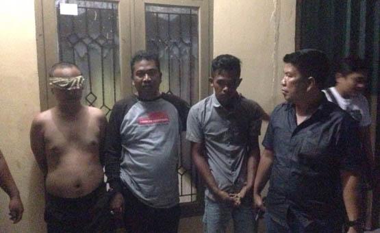 Diduga Seorang Pecatan TNI Ikut Merampok Ritel Alfamart, Berhasil Diciduk Polisi