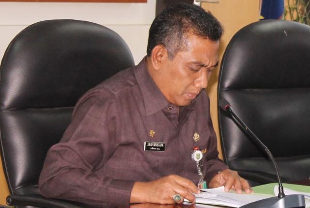 SKPD Dumai Bakal Dirampingkan