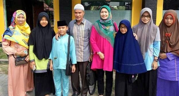 Dua Anak Meranti Harumkan Nama Riau di MTQ Nasional