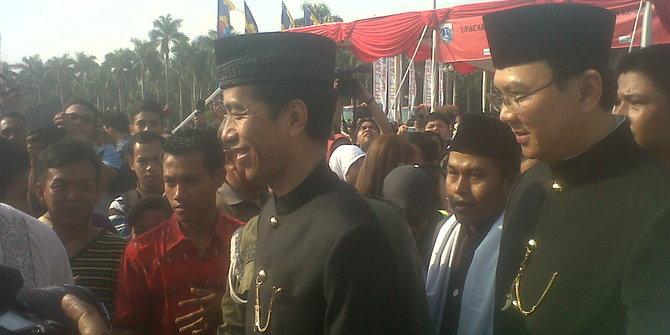 Jokowi Sindir Ahok, Dana Mengendap DKI Paling Besar Se-Indonesia