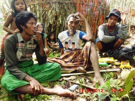 Asal Usul dan Tradisi Suku Anak Dalam "Kubu" dari Minangkabau