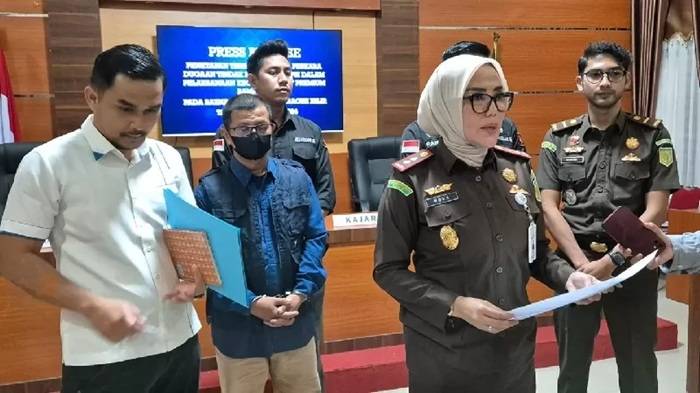 Wakil Ketua Baznas Inhil Tersangka Korupsi Paket Premium Ramadan