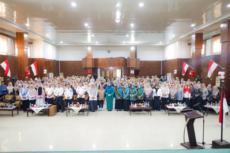Gebyar Kader Posyandu Dumai, Apresiasi bagi Pejuang Kesehatan di Tengah Masyarakat
