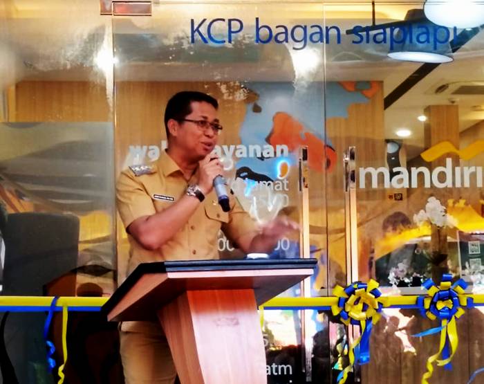 Pelabuhan Bagansiapiapi Kian Dekat Jadi Gerbang Ekspor, UMKM Sumbar Siap Masuk Rohil