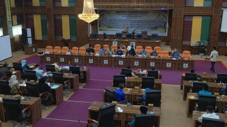 Banggar DPRD Rohil Soroti Peserta JKN