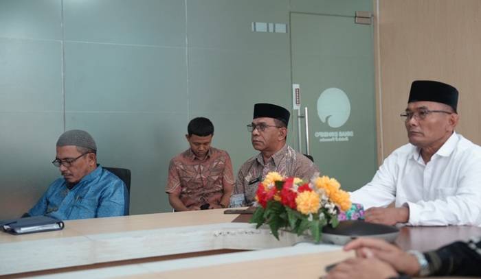 Wawako Dumai Ikuti RDP Komisi II DPR RI Secara Daring, Suarakan Penguatan Sinergi Pusat dan Daerah