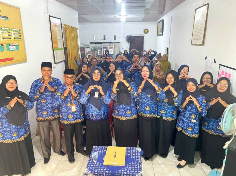 SD 026 Sukajadi dan SMPN 3 Dumai Wakili Riau di Ajang SSK Paripurna Nasional 2026