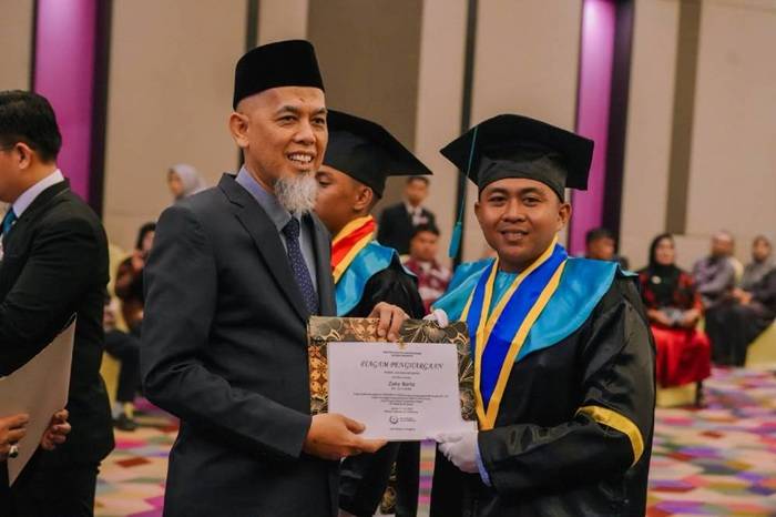 Wako Dumai Dorong Lulusan Politeknik Kelautan Jadi SDM Maritim Berdaya Saing