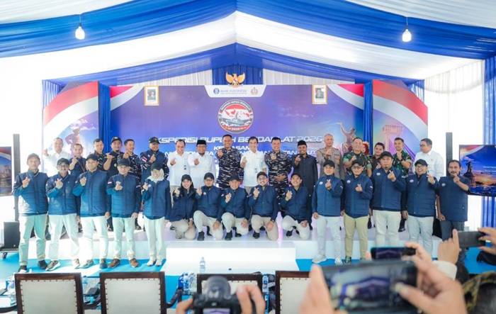 Wawako Dumai Lepas Ekspedisi Rupiah Berdaulat 2026