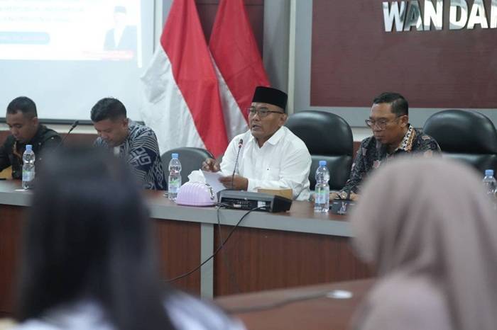 Wawako Dumai Imbau ASN Bekerja Ikhlas