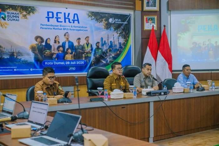 BPJS Ketenagakerjaan Perkuat Kemandirian Ekonomi Para Ahli Waris Lewat Program PEKA