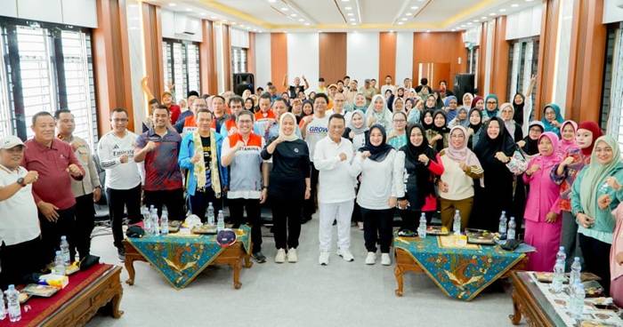 UMKM Rohil Jangan Tertinggal di Era Digital