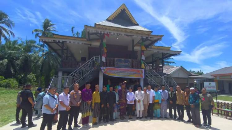 Tanah Ulayat Masyarakat Adat Kenegerian Kubu Ditinjau ATR/BPN untuk Administrasi dan Pendaftartaran