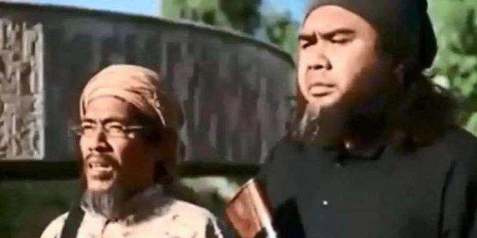 Militan Indonesia di Suriah Perintahkan serangan Teror di Malaysia