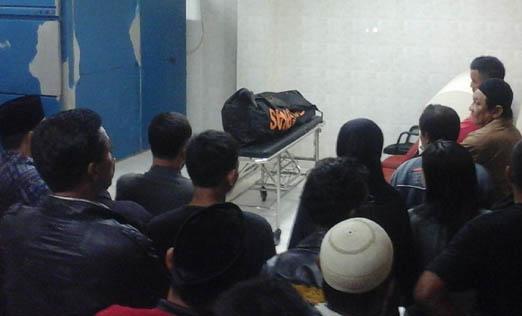 Akhirnya Debot Ditemukan Tewas di Laut Bengkalis