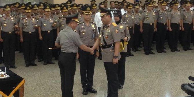 Alasan Kapolri Tito Pilih Komjen Syafruddin jadi Wakil
