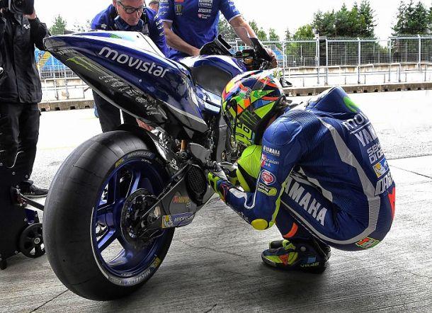 Valentino Rossi Belum Menyerah
