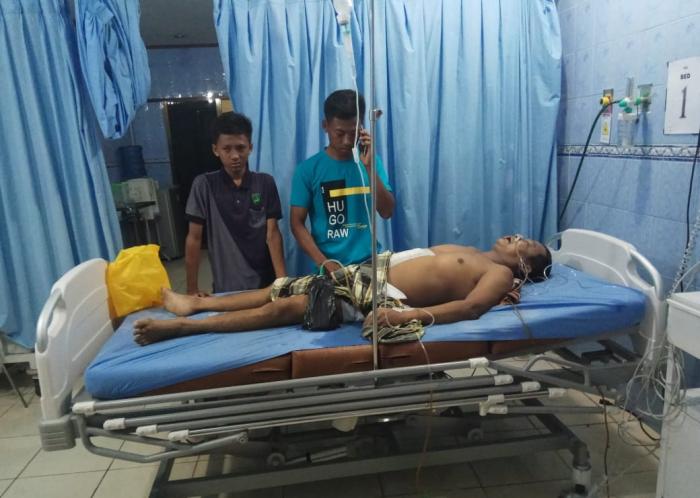 Menderita Ileus, Tahanan Polres Rohil Meninggal di RS Bhayangkara Polda Riau