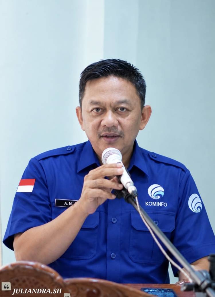 Banyak Pertanyaan dari Perusahaan Media dan Wartawan, Plt Kadiskominfotiks Rohil Pastikan Kerja Sama Media 2026 Segera Direalisasikan