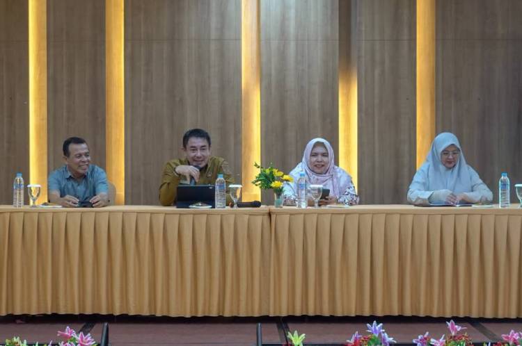 Cegah dan Perkuat Penanganan Korban TPPO, DPPPA Kota Dumai Gelar Pelatihan Pendampingan Korban TPPO Tahun 2026