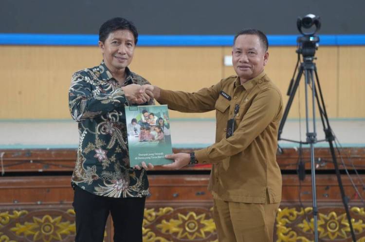 Kolaborasi Pemko Dumai Bersama Tanoto Foundation, Perkuat Pengasuhan dan Stimulasi Dini 1000 HPK