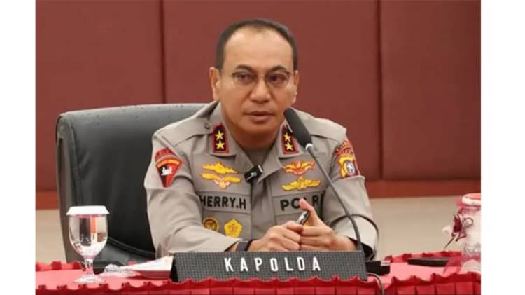 Polisi Ungkap Lima Kasus Perusakan Kawasan Mangrove