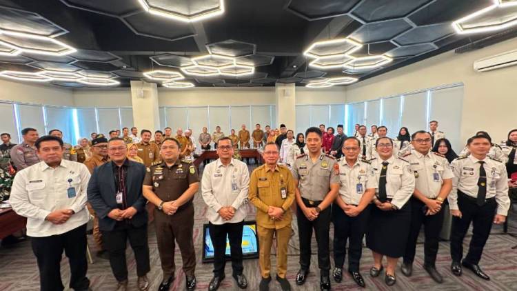 Bersinergi Kuatkan Integrasi Sosial, Pemko Dumai Sambut Baik Program Kelayan Binter 