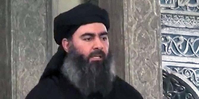 Diduga Akibat Diracun, Pemimpin ISIS Baghdadi Sakit Parah