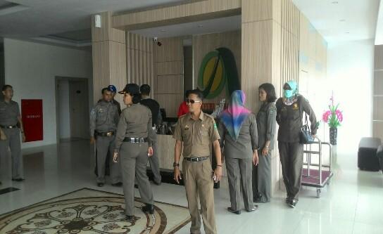 Gagal Razia Hotel Amadeo Duri, Satpol PP Mandau tak Paham Aturan Razia Hotel Berbintang