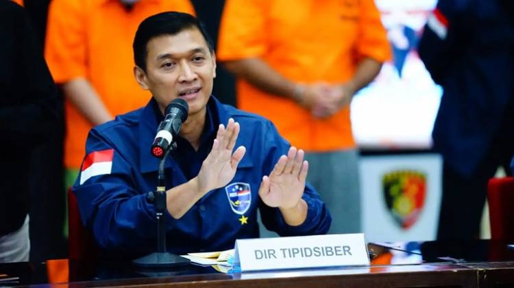 Menggiurkan, Sindikat Judi Online Dikendalikan Warga Negara Asing