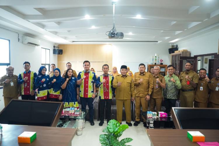 Perkuat Tata Kelola RSUD Dumai, BPK RI Mulai Pemeriksaan Kinerja Pelayanan Kesehatan