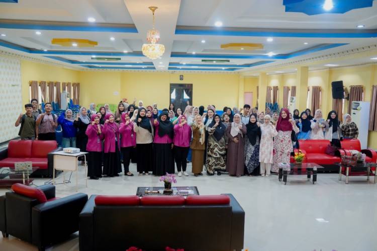 DPPPA Kota Dumai &mdash; Bersama Mewujudkan Kesetaraan Gender dan Perlindungan Perempuan serta Anak