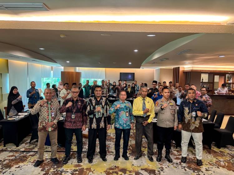 Diskopar Dumai Gelar FGD Penyusunan RIPPDA, Asisten I: Pariwisata Harus Jadi Penggerak Ekonomi Daerah