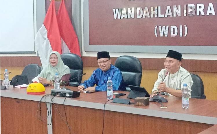 Pemko Dumai Matangkan Persiapan Verifikasi Lapangan PPE 2024 dan 2025