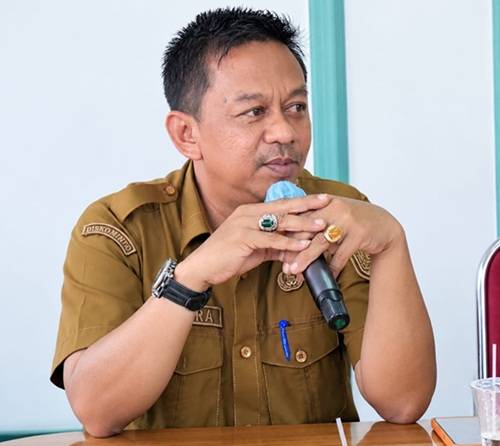 Diskominfotiks Rohil Umumkan Hasil Verifikasi Kerja Sama Media Massa Tahun 2026