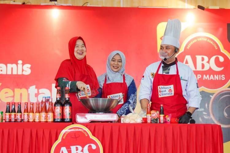 Gandeng TP PKK Kota Dumai, ABC Indonesia Gelar Perlombaan Akademi Ahlinya Buat Citarasa 