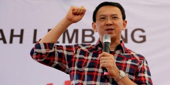 Ahok Yakin Harta Kekayaannya yang Dirilis KPU Sesuai Laporan ke KPK