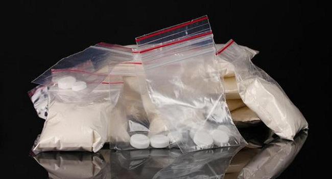 Polisi Tangkap Oknum PNS Bawa Sabu 1/2 Kg